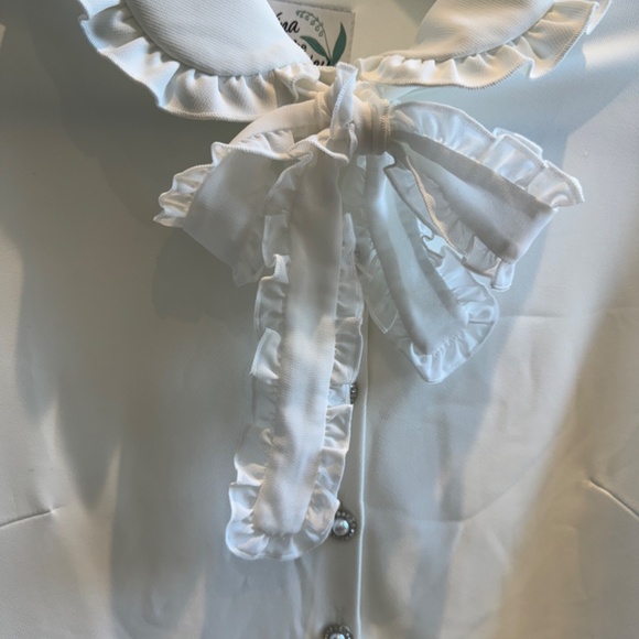 Vina of the Valley Blouse - Picture 5 of 7